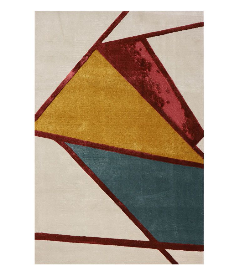 Rug Society Bauhau Rug Geometric Collection