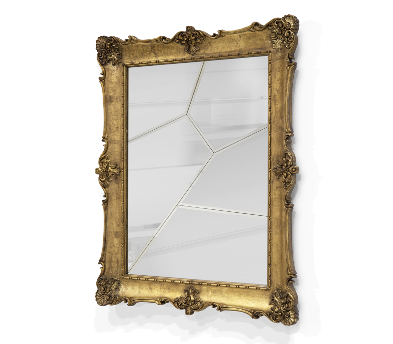 Boca do Lobo D. Dinis Fragmented Mirror