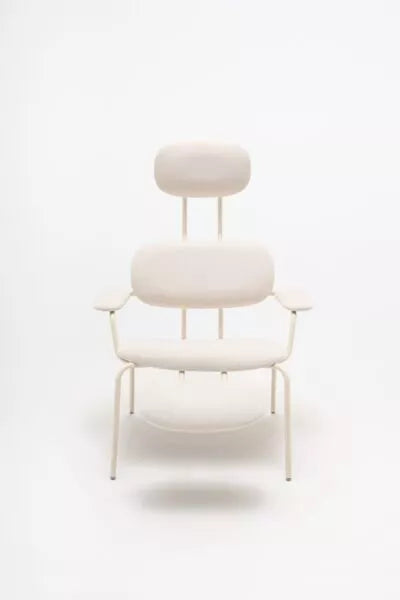 MDD NEW SCHOOL Lounge  chair with headrest