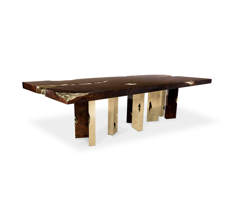 Boca do Lobo Empire Dining Table