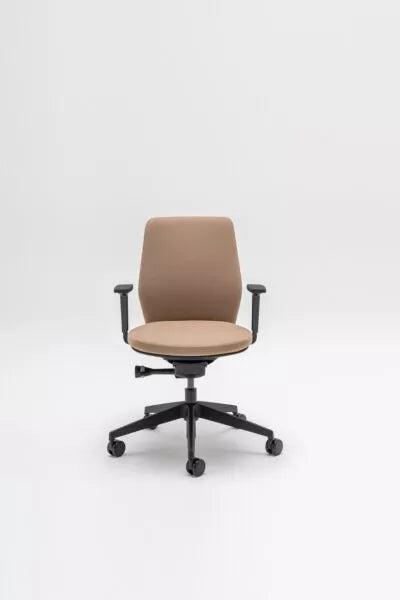 MDD EVO  office chair upholstered back