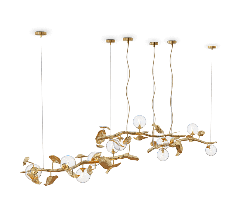 Boca do Lobo Hera Suspension Lamp