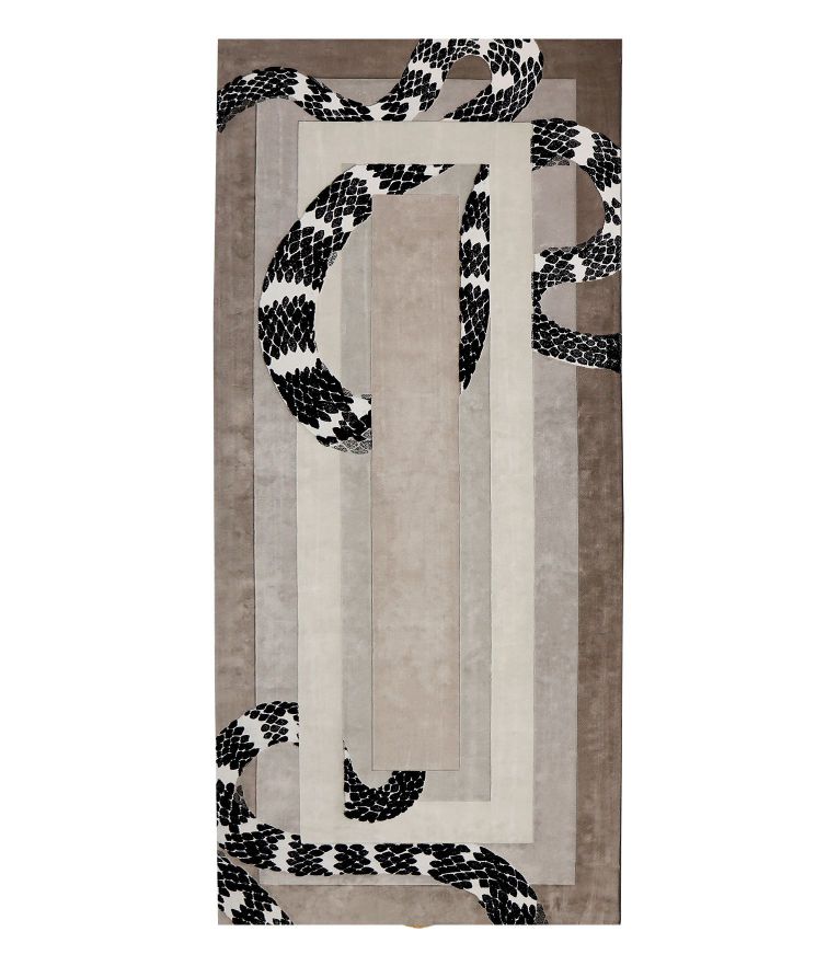 Rug Society Imperial Snake Rug Lounge Rugs Collection