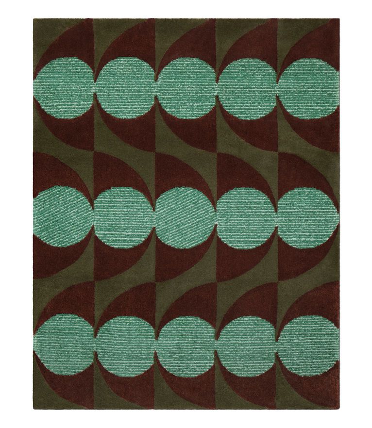 Rug Society James Rug Geometric Collection