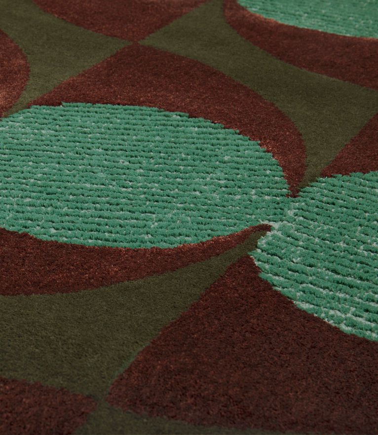 Rug Society James Rug Geometric Collection