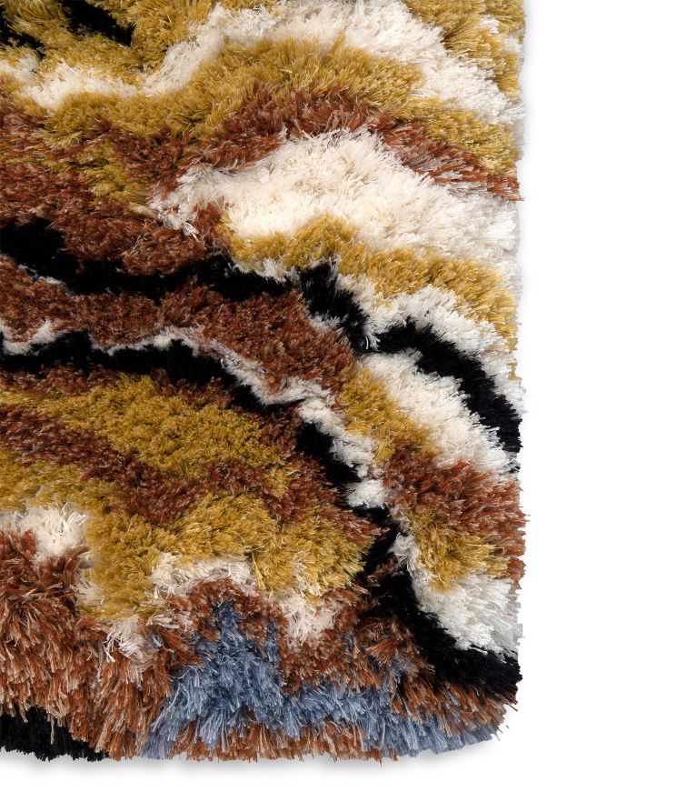 Rug Society La Land Rug Shaggy Collection