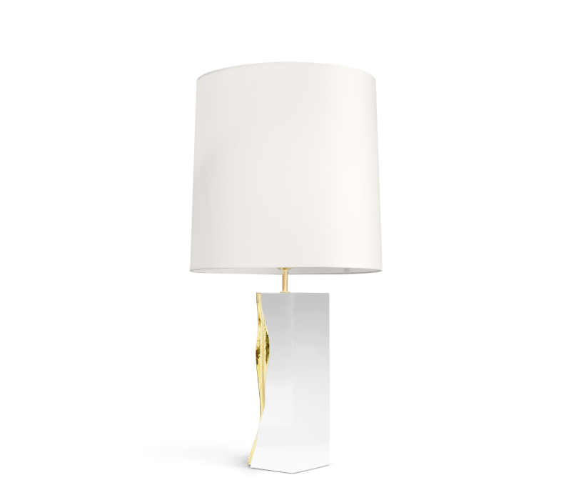 Boca do Lobo Lapiaz Table Lamp