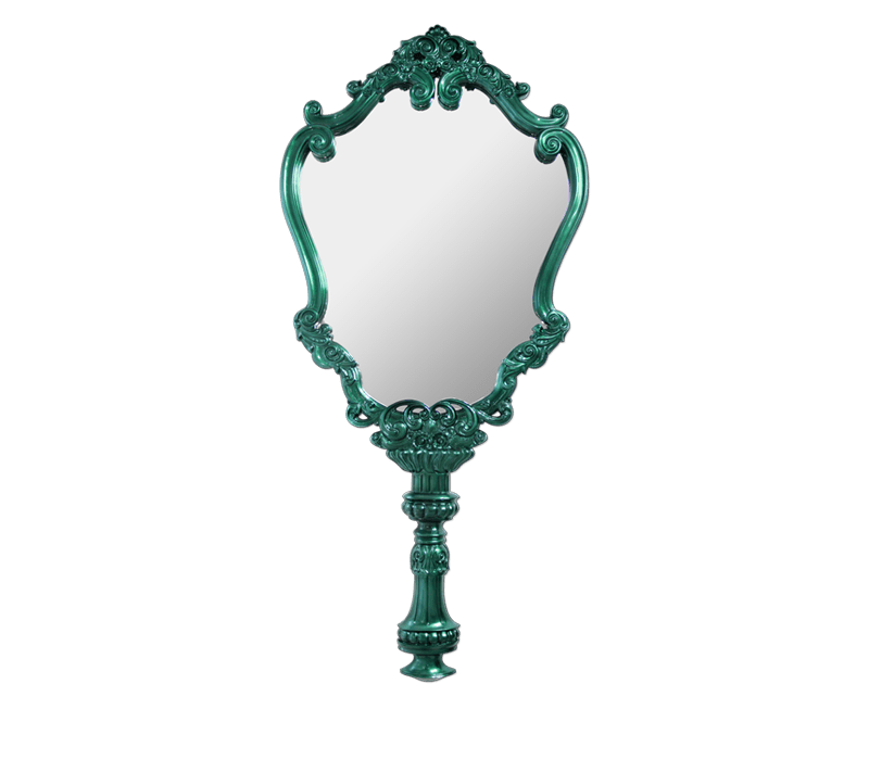 Boca do Lobo Marie Therese Mirror