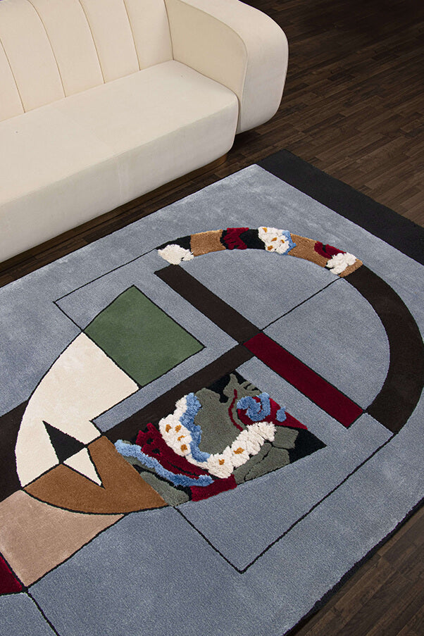 Rug Society Mira Rug Geometric Collection