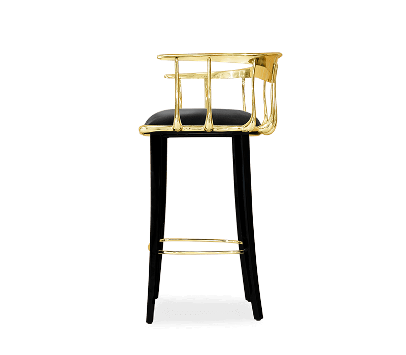 Boca do Lobo Nº 11 Bar Stool