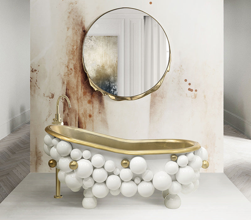 Boca do Lobo Newton Bathtub