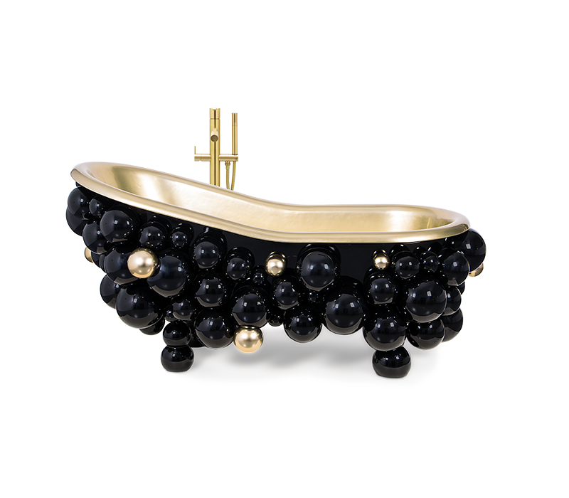 Boca do Lobo Newton Bathtub