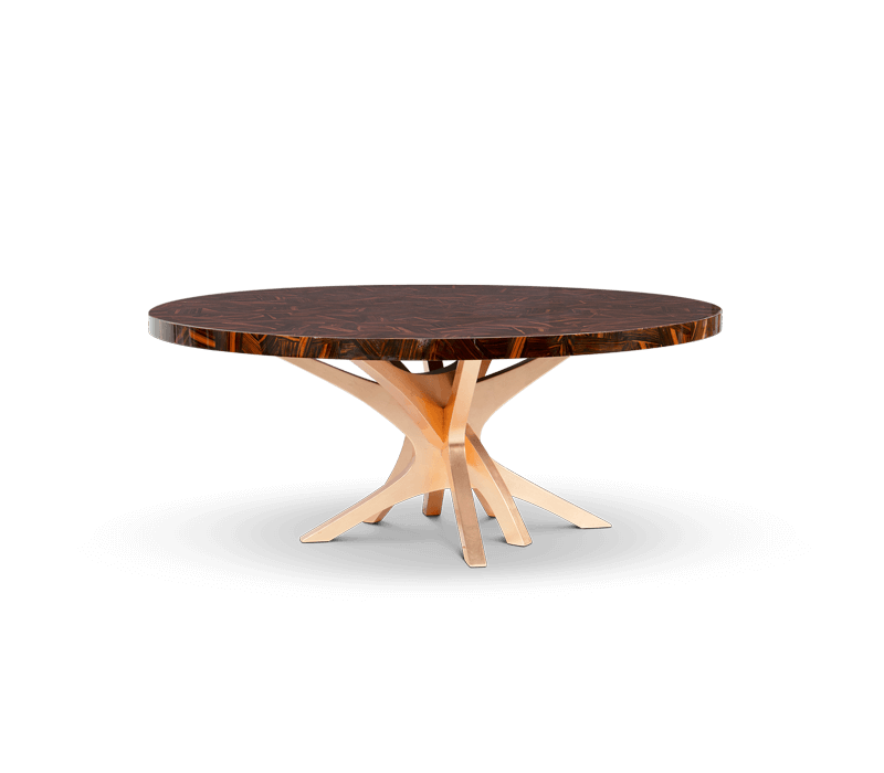 Boca do Lobo Patch Dining Table