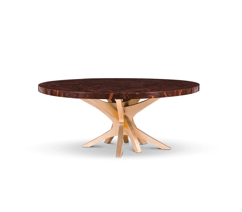 Boca do Lobo Patch Dining Table