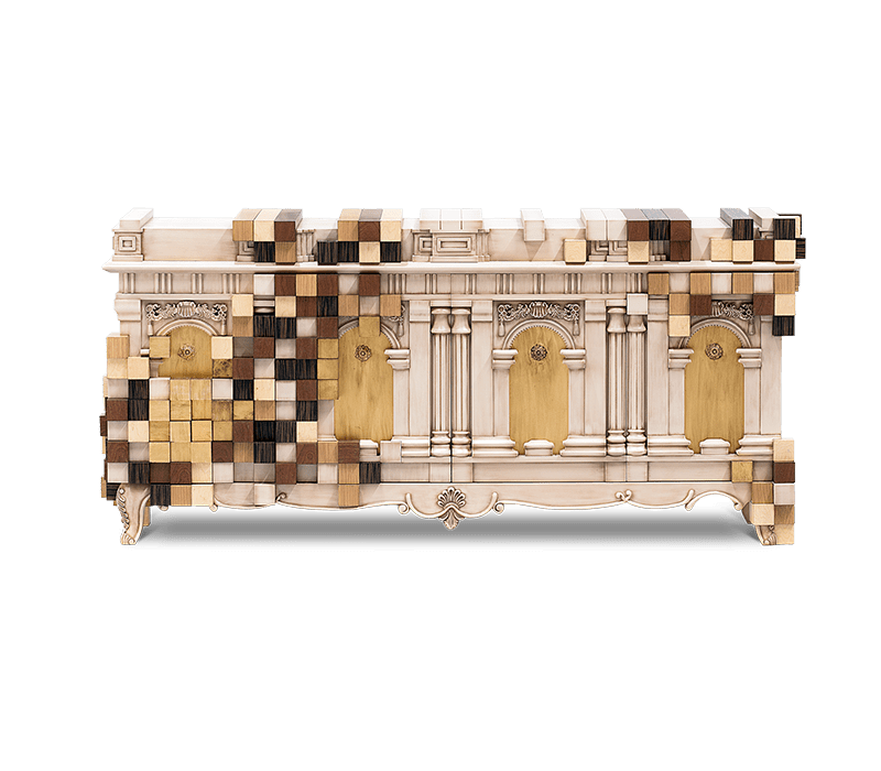 Boca do Lobo Piccadilly Sideboard