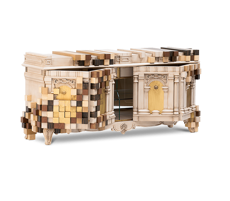 Boca do Lobo Piccadilly Sideboard