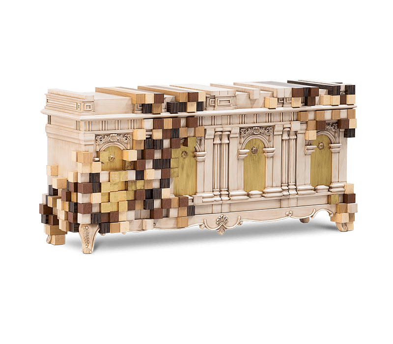 Boca do Lobo Piccadilly Sideboard