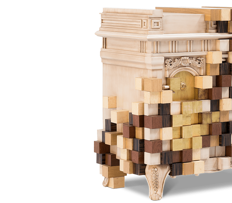 Boca do Lobo Piccadilly Sideboard