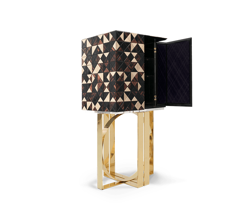 Boca do Lobo Pixel Cabinet