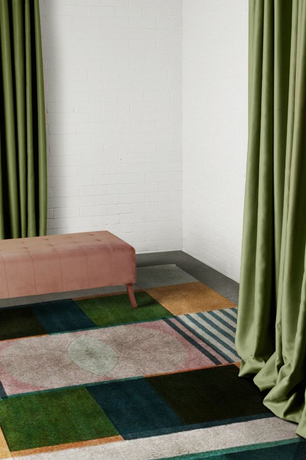 Rug Society Prisma III Rug Geometric Collection