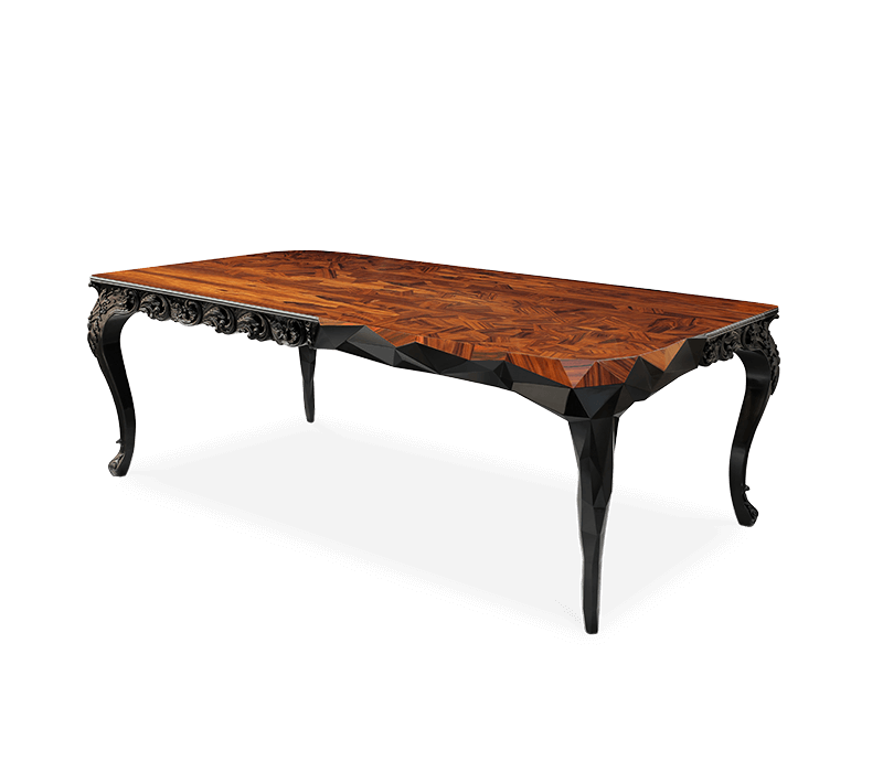 Boca do Lobo Royal Dining Table