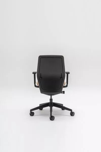 MDD EVO  office chair upholstered back