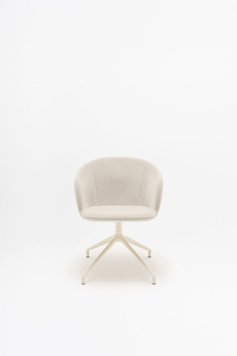MDD GRACE  chair with aluminum base