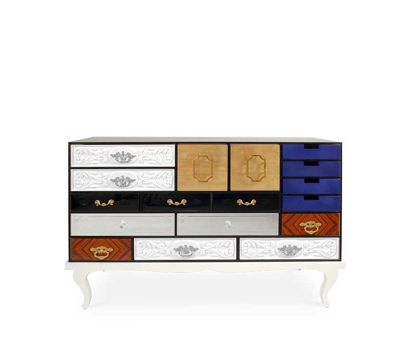 Boca do Lobo Soho Sideboard