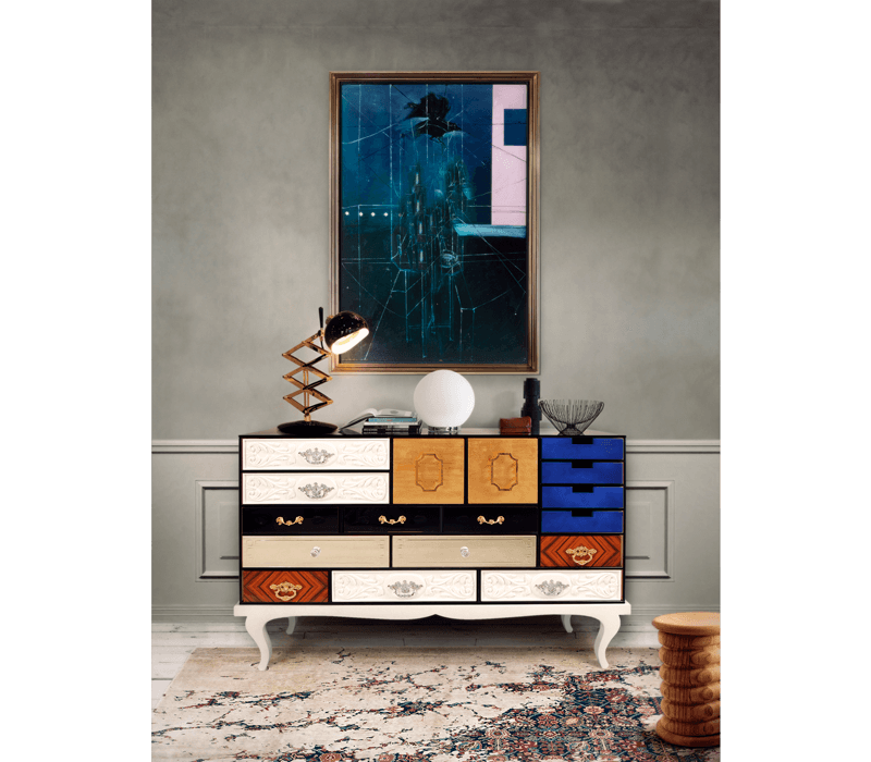 Boca do Lobo Soho Sideboard