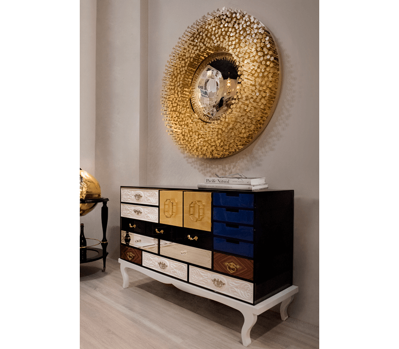 Boca do Lobo Soho Sideboard