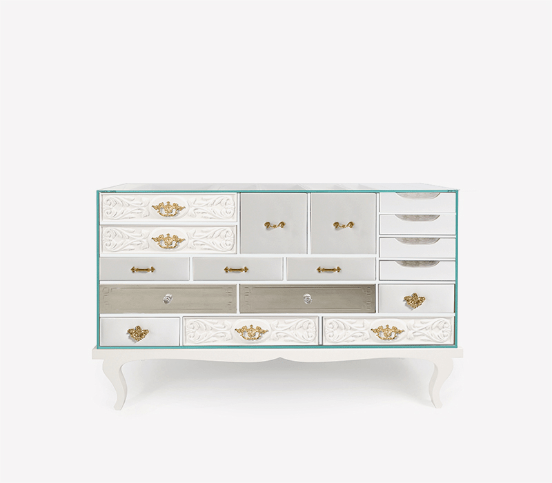 Boca do Lobo Soho Sideboard