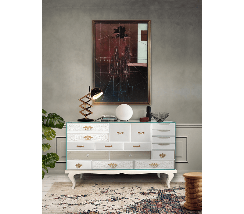 Boca do Lobo Soho Sideboard