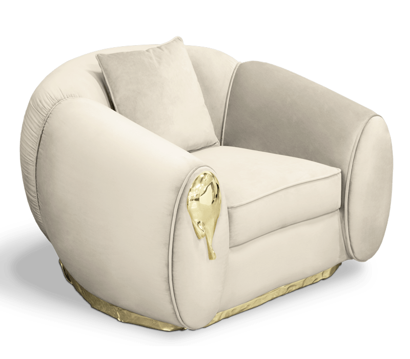 Boca do Lobo Soleil Armchair