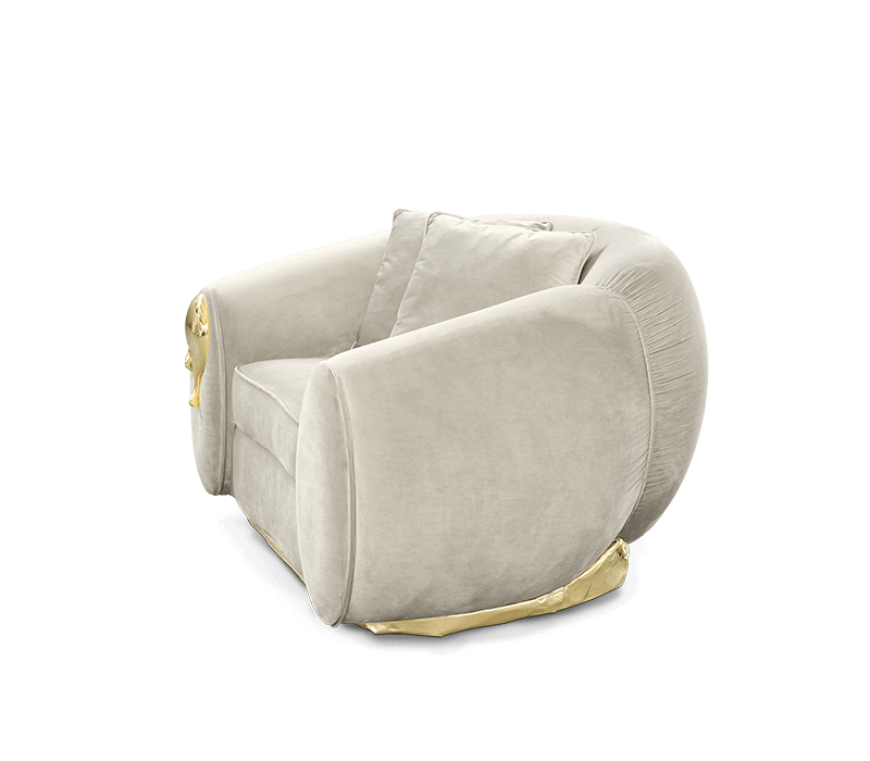 Boca do Lobo Soleil Armchair