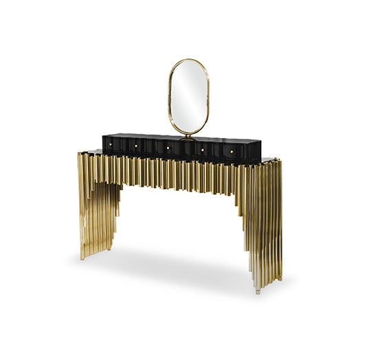 Brabbu Symphony Dressing Table