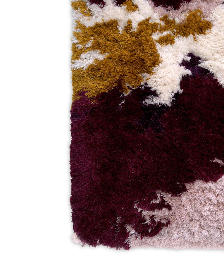 Rug Society Ted Rug Shaggy Collection