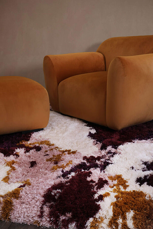 Rug Society Ted Rug Shaggy Collection