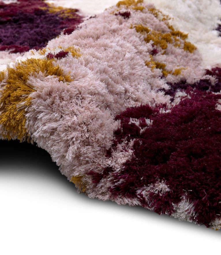 Rug Society Ted Rug Shaggy Collection