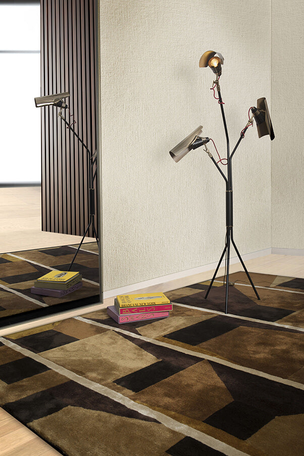 Rug Society West Rug Geometric Collection