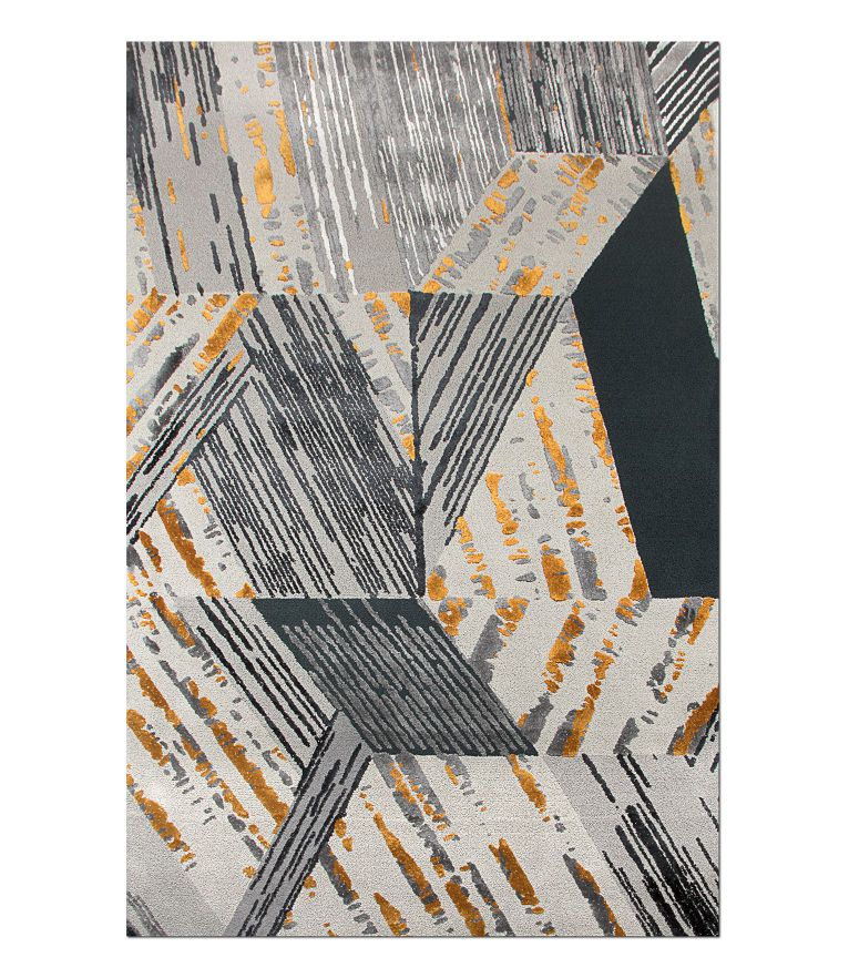 Rug Society Xisto Rug Geometric Collection