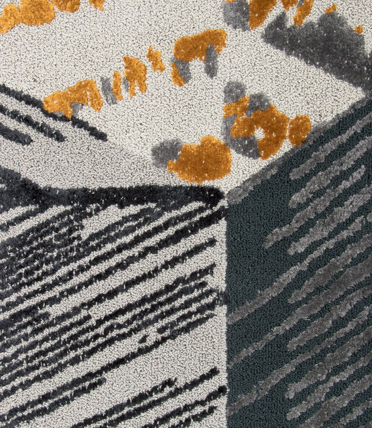 Rug Society Xisto Rug Geometric Collection